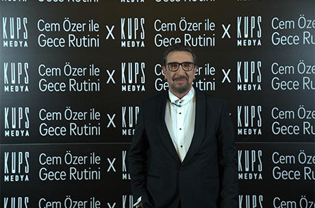 Cem zerden Yeni Program: Gece Rutini