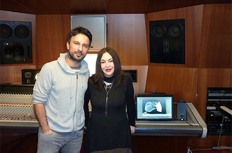 Nazan ncel ve Tarkan`dan Yeni Srpriz