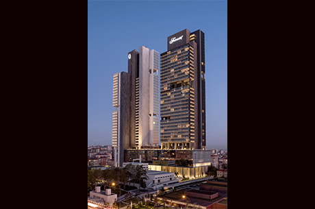 Fairmont Quasar stanbul Dou Avrupann En yi Lks Oteli Seildi