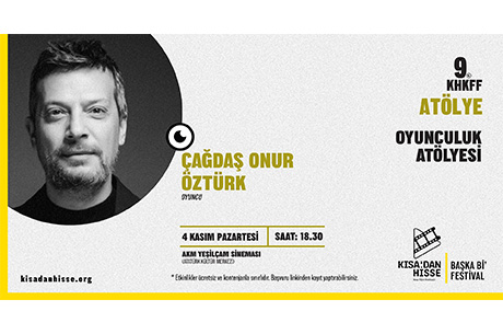 9.Ksadan Hisse Ksa Film Festivali Balyor!