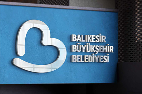 Balkesir Bykehir Belediyesi Yeniliki ve Gen Yzn Yanstan Yeni Logosuna Tam Not!