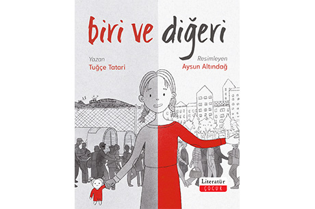 Tue Tatariden ocuklara Ynelik Yeni Kitap: Biri ve Dieri