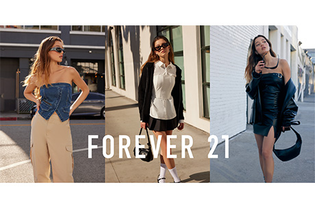 Forever 21 Eyllde Trkiyede!