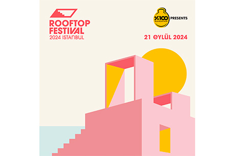 Bir Sonbahar Klasii: Rooftop Festival 21 Eyllde!