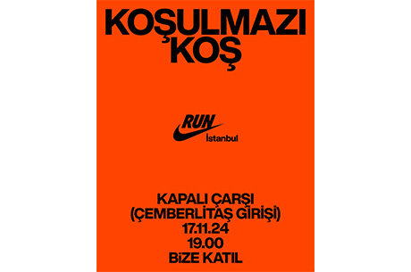 Nike ile Kapal arda Koulmaz Komaya Hazr Msn?